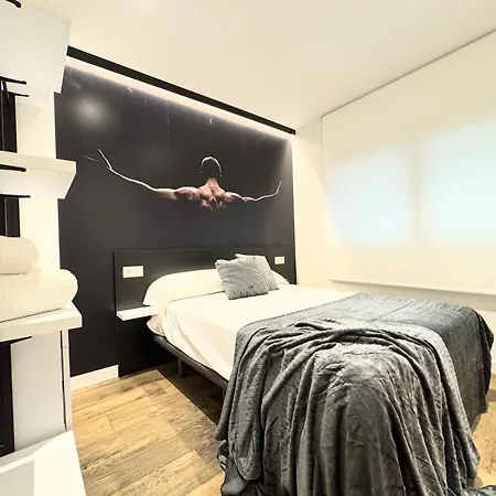 Apartamentos Turisticos Identia Sport León Exterior foto