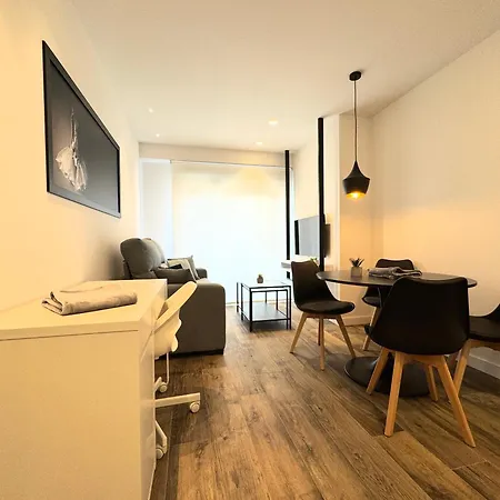 Apartamentos Turisticos Identia Sport León Exterior foto