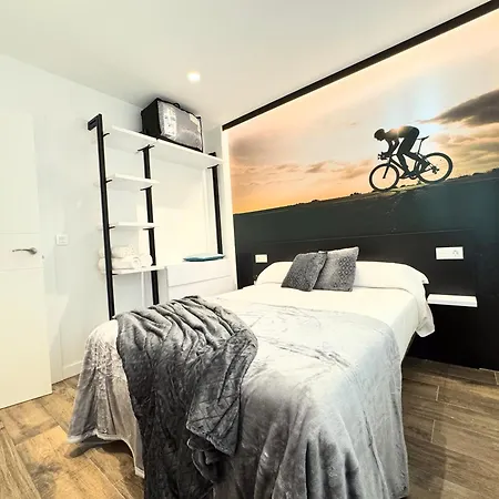 Apartamentos Turisticos Identia Sport León Exterior foto