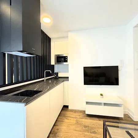 Apartamentos Turisticos Identia Sport León Exterior foto