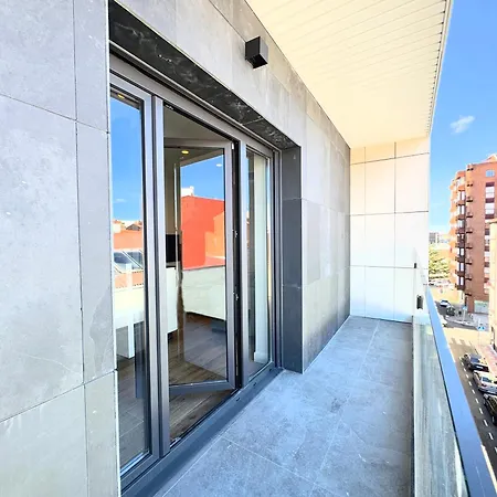Apartamentos Turisticos Identia Sport León Exterior foto
