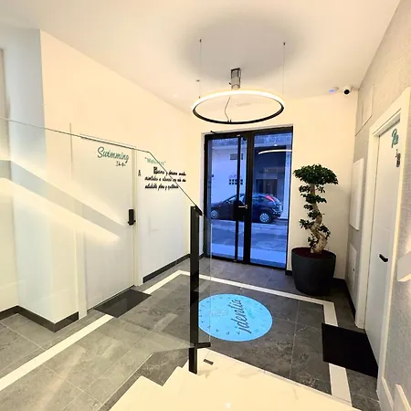 Apartamentos Turisticos Identia Sport León Exterior foto