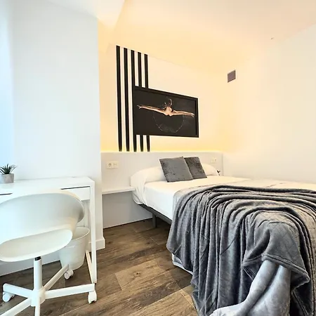 Apartamentos Turisticos Identia Sport León Exterior foto