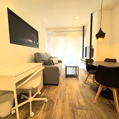 Apartamentos Turisticos Identia Sport León Exterior foto