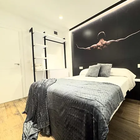 Apartamentos Turisticos Identia Sport León Exterior foto