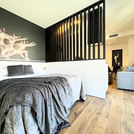 Apartamentos Turisticos Identia Sport León Exterior foto