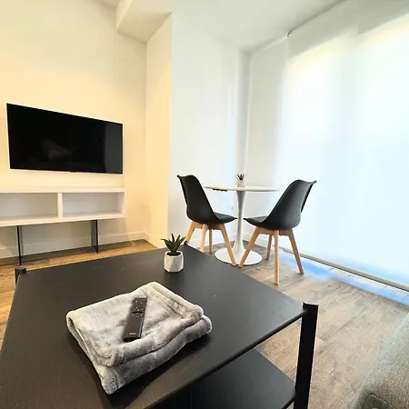 Apartamentos Turisticos Identia Sport León Exterior foto