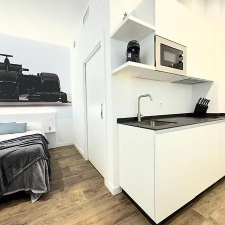 Apartamentos Turisticos Identia Sport León Exterior foto