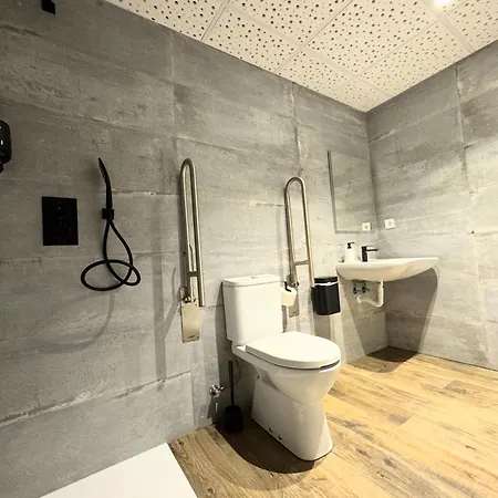 Apartamentos Turisticos Identia Sport León Exterior foto