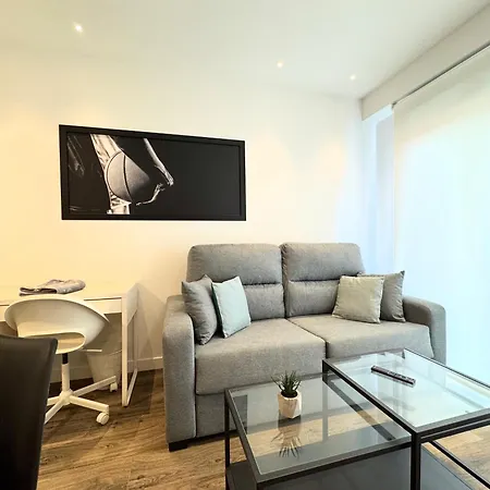 Apartamentos Turisticos Identia Sport León Exterior foto