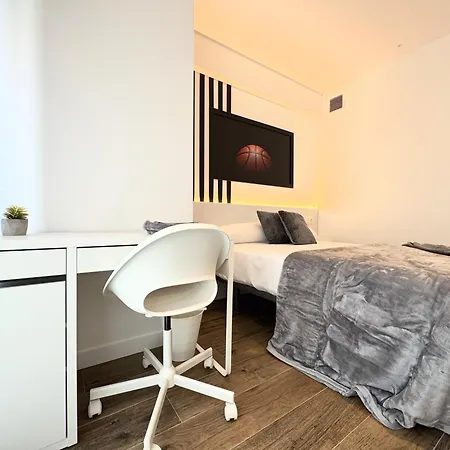 Apartamentos Turisticos Identia Sport León Exterior foto