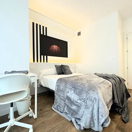 Apartamentos Turisticos Identia Sport León Exterior foto