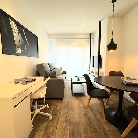 Apartamentos Turisticos Identia Sport León Exterior foto