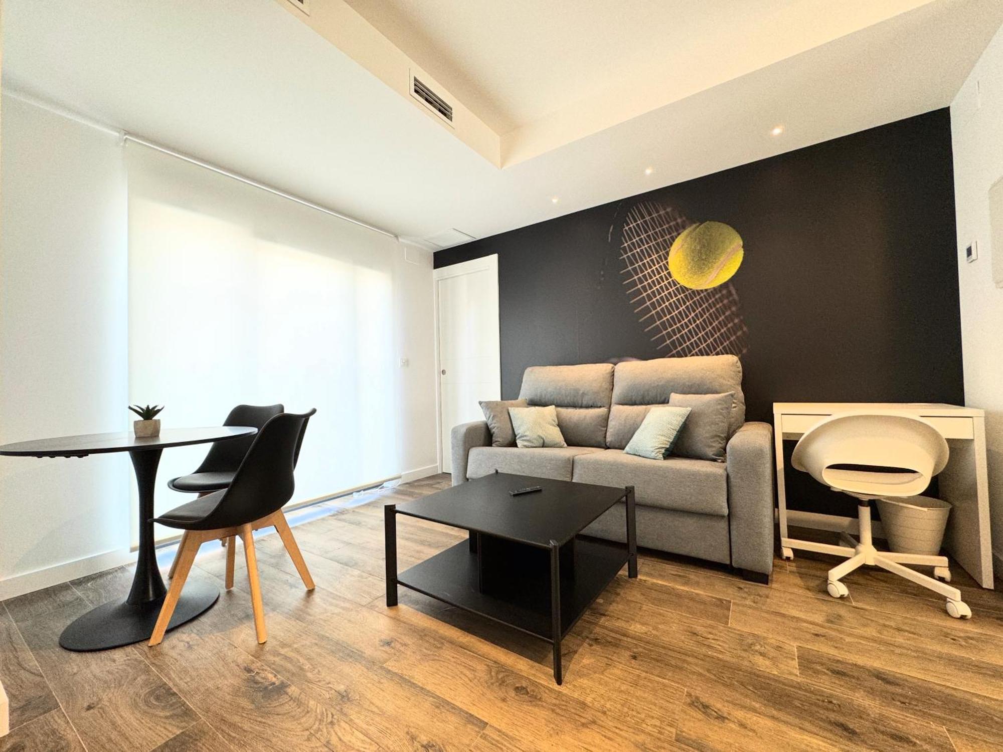 Apartment Turisticos Identia Sport