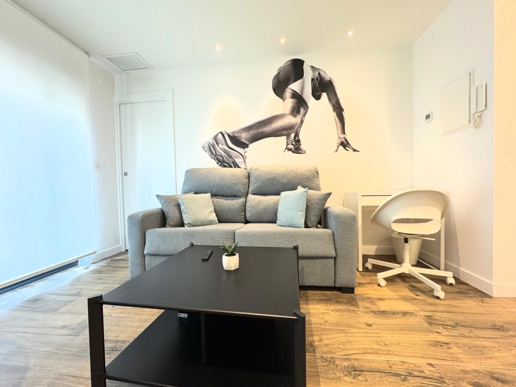 Apartment Turisticos Identia Sport